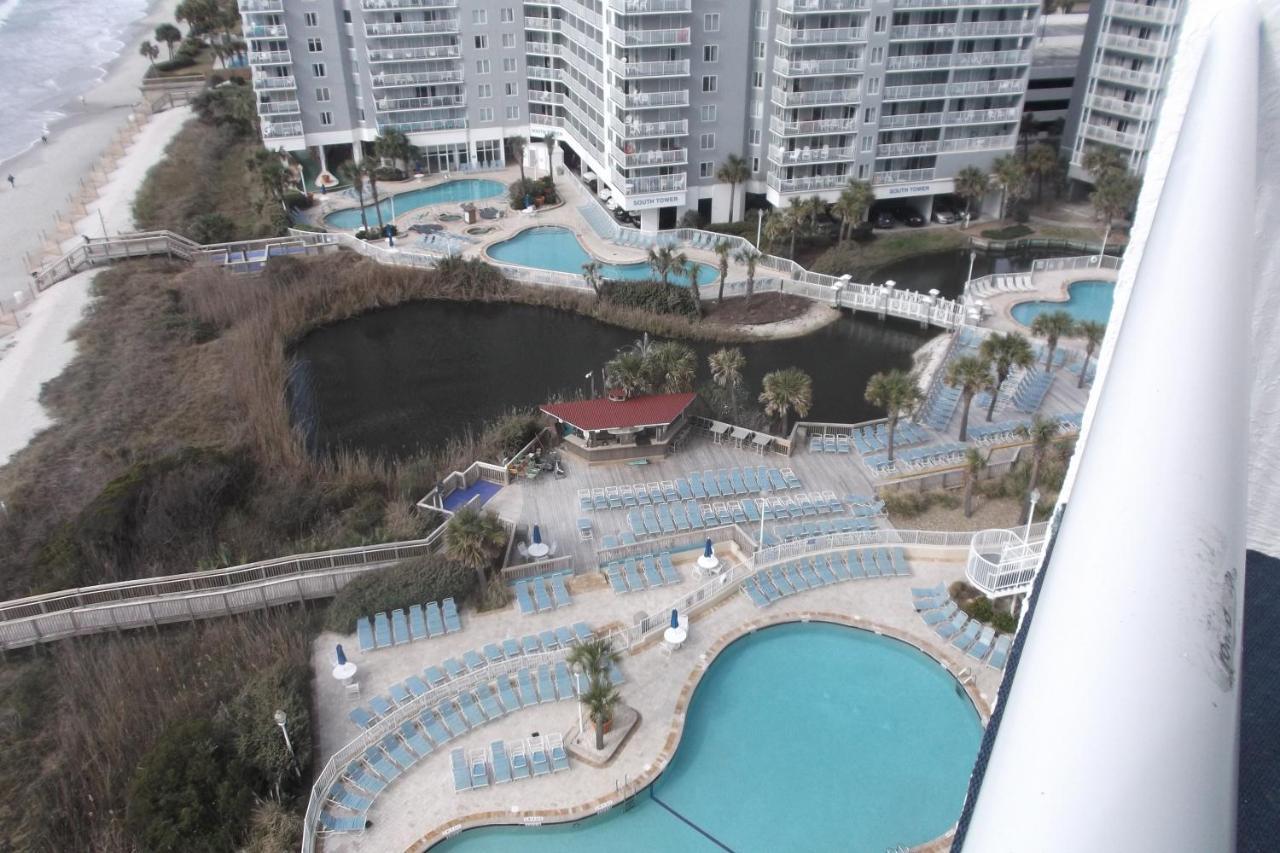 Sea Watch Resort Upgraded One Bedroom Myrtle Beach Dış mekan fotoğraf