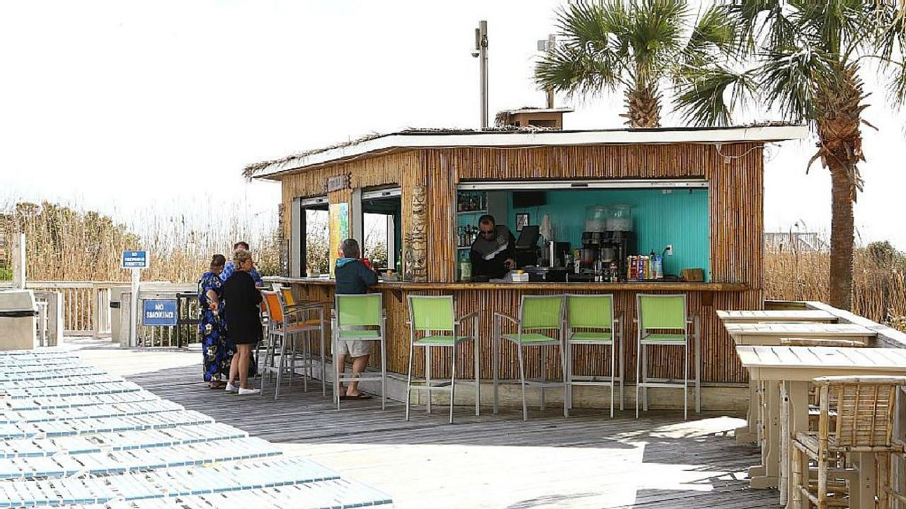 Sea Watch Resort Upgraded One Bedroom Myrtle Beach Dış mekan fotoğraf