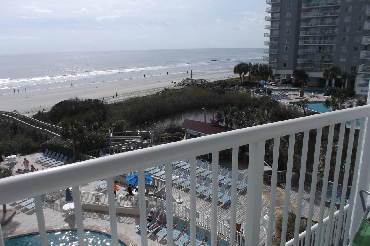 Sea Watch Resort Upgraded One Bedroom Myrtle Beach Dış mekan fotoğraf