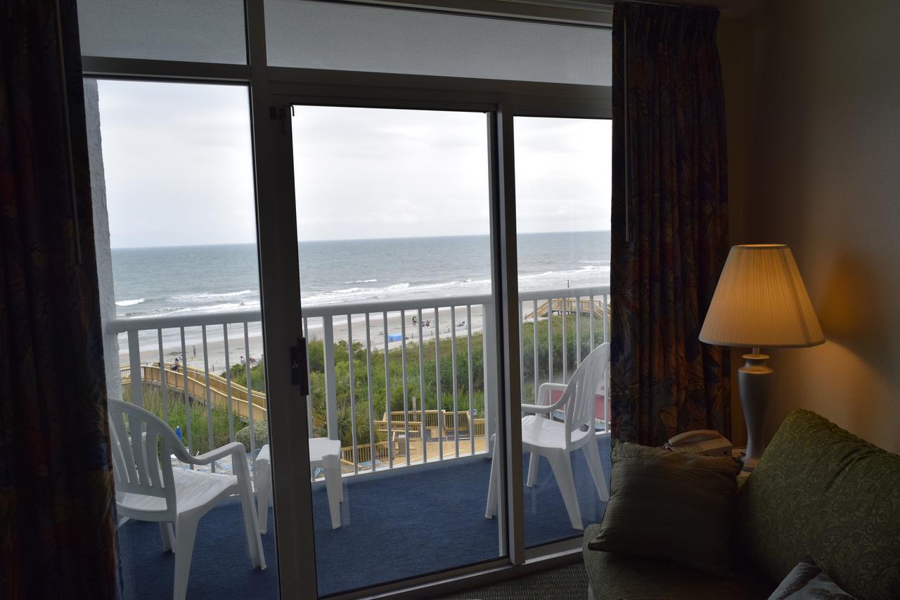 Sea Watch Resort Upgraded One Bedroom Myrtle Beach Dış mekan fotoğraf