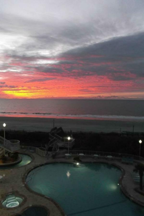 Sea Watch Resort Upgraded One Bedroom Myrtle Beach Dış mekan fotoğraf